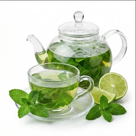 دمنوش نعناع